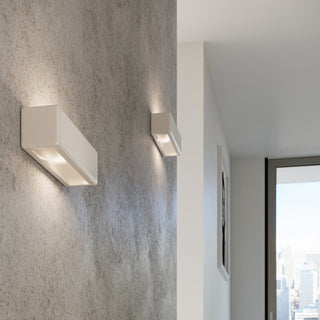 Applique Murale en Céramique Moderne – Applique Murale en Céramique Blanc Mat par Lumavera Lighting