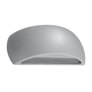 Applique Murale en Céramique Grise – Applique Murale Moderne | Luminaire Lumavera