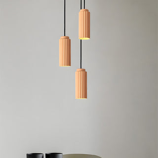 Modern long bar pendant with Nordic design for kitchen