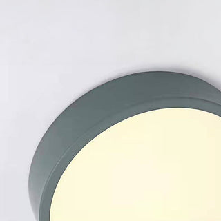 Acrylic Ceiling Light – Modern Multi-Head Fixture with Diffused Acrylic Heads