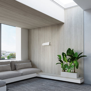 Applique murale blanche moderne – Valessia | Luminaire LED minimaliste pour couloir