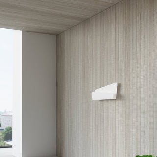 Applique murale blanche moderne – Valessia | Luminaire LED minimaliste pour couloir