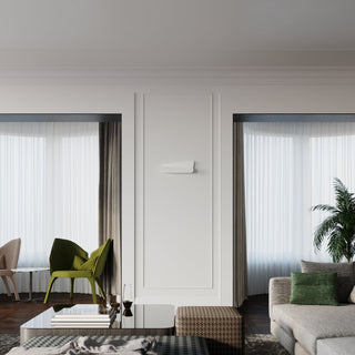 Modern White Wall Light – Corridor Wall Light | Energy Efficient LED Lamp