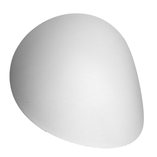 Applique murale blanche moderne – Éclairage de salon contemporain | Luminaire d'appoint Lumavera