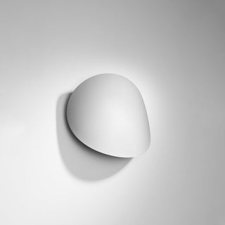 Applique murale blanche moderne – Éclairage de salon contemporain | Luminaire d'appoint Lumavera