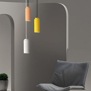 Nordic Pendant Light – Modern Long Bar Pendant for Kitchen Island Lighting
