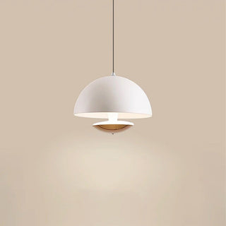 Touch-control pendant light — modern hand-controlled hanging lamp