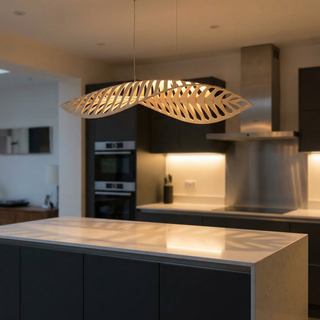 Vega Pendant Lamp – Modern Pendant Light With Warm LED Lighting & Elegant Design