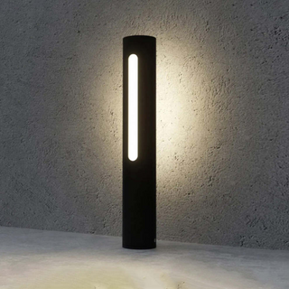 Outdoor Wall Light – Aluminium LED Wall Lamp Outdoor With Glass Diffuser