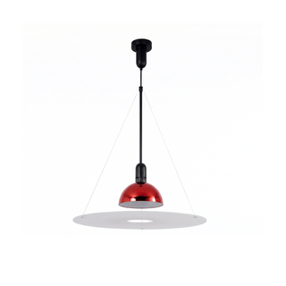 Suspended Ceiling Light | Modern LED Lamp With Adjustable Color Temperature