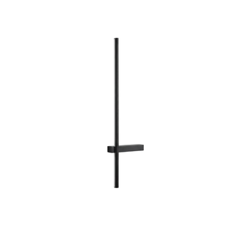 Modern LED Outdoor Light – Black Metal Wall Light | IP54 Rated Durable Fixture