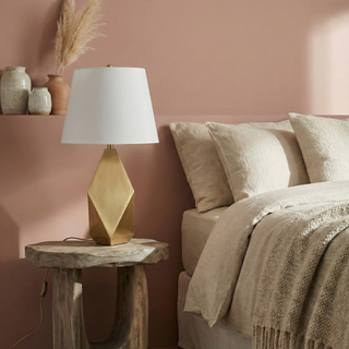 Bedside Lamp – Modern Table Lamp with Soft Lighting & Elegant Design