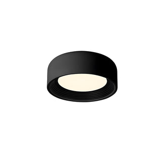 LED Ceiling Light - Modern Round Acrylic Shade Fixture with Soft Diffused Lighting