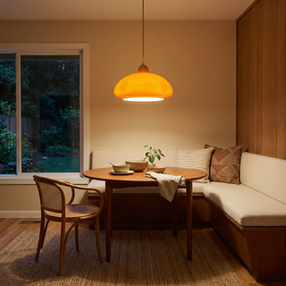 Modern Pendant Light – Elegant Light Fixture | Stylish Small Surface Pendant