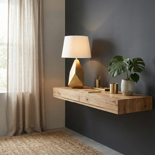 Bedside Lamp – Modern Table Lamp with Soft Lighting & Elegant Design