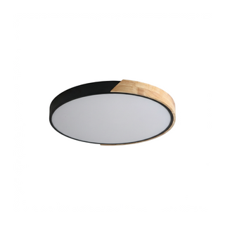 Modern Ceiling Light – Round Adjustable Lamp | Dimmable LED Lighting Fixture