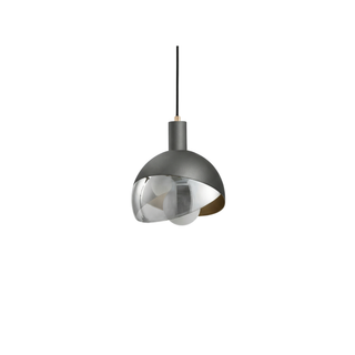 Glass Pendant Light – Modern Hanging Lamp With Adjustable Height & LED Lighting