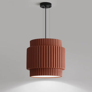 Suspension Moderne – Suspension en Résine avec Cordon Ajustable pour Salle à Manger