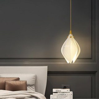 Stylised Bloom Pendant Lamp - Creative Multi-Head Pendant Light For Dining Room