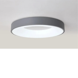 Modern Ceiling Light – Round Adjustable Lamp | Dimmable LED Lighting Fixture