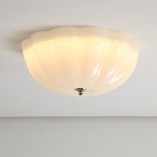 French retro ceiling lamp vintage – LED energy efficient