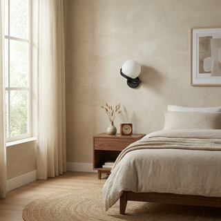 Decorative Wall Sconce – Modern LED Wall Light With Smooth Finish & Radiance