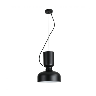 Industrial Pendant Light – Modern Wrought Iron Lighting Fixture for Bedroom & Restaurant