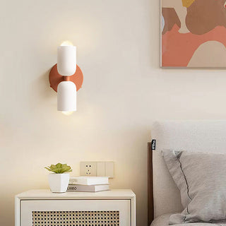 Applique murale LED moderne - Applique double tête avec éclairage LED réglable