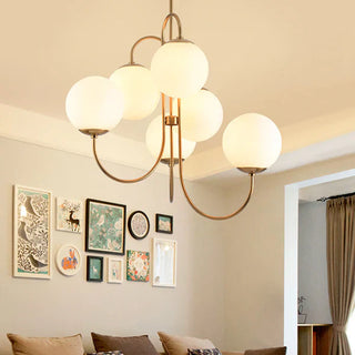 Gold multi-layered vintage metal chandelier large ceiling lamp