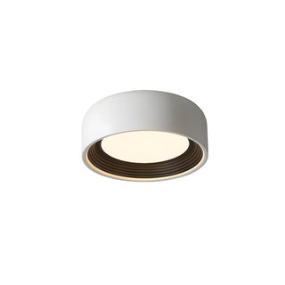 LED Ceiling Light - Modern Round Acrylic Shade Fixture with Soft Diffused Lighting