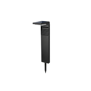Waterproof Garden Lamp – Solar Garden Lights with Adjustable Warm White Lighting