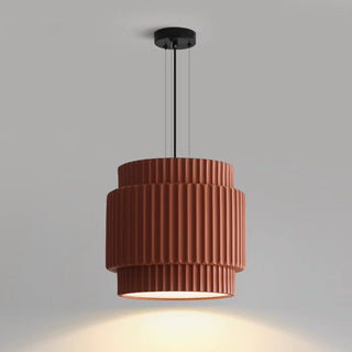 Suspension Moderne – Suspension en Résine avec Cordon Ajustable pour Salle à Manger