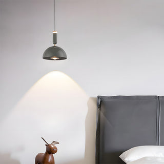 Suspension LED Bauhaus - Lampe Suspendue Moderne en Vitrail pour Salon