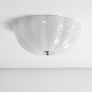 Vintage LED retro ceiling fixture French – energy efficient