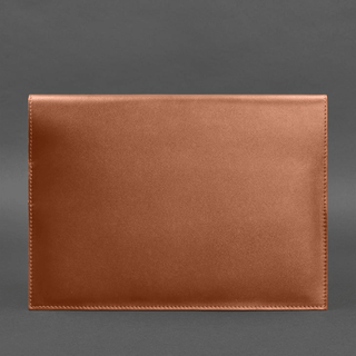 leather document folder handmade blue leather organizer magnetic closure feature view