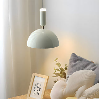 Suspension LED Bauhaus - Lampe Suspendue Moderne en Vitrail pour Salon