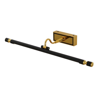 LED Bathroom Vanity Light – Black Wall Light | Modern Energy Efficient Fixture