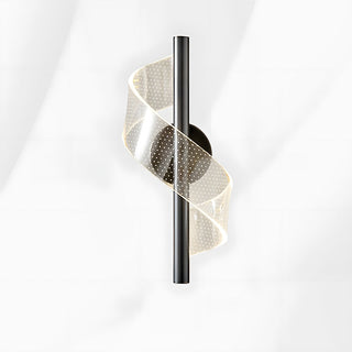 Acrylic Shade Wall Light – Modern Indoor Wall Lamp With Soft Warm Glow