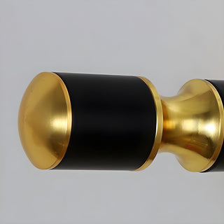 LED Bathroom Vanity Light – Black Wall Light | Modern Energy Efficient Fixture