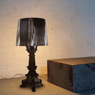Brass fitting crystal lamp — acrylic chandelier warm light