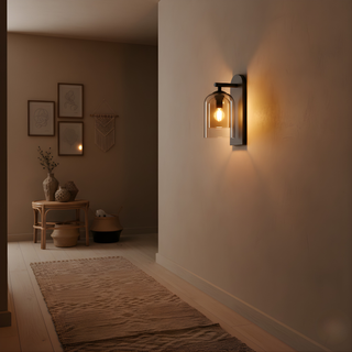 Modern Wall Light – Waterproof Durable Wall Lamp | Stylish Home Lighting