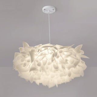 MANTIC Contemporary White Aerial Ceiling Light – view 1