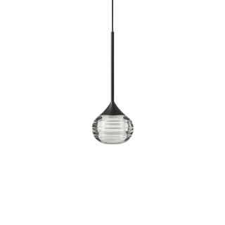 Crystal LED Pendant Light – Modern Dimmable Fixture with Remote Control