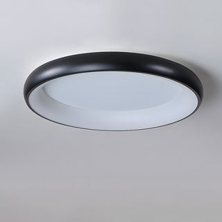 Soft glow round ceiling light LED – modern flush mount