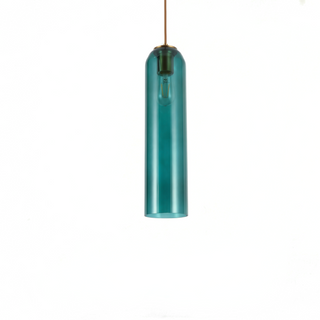 Scandinavian Pendant Lamp – Adjustable Height LED Pendant Light for Dining Room