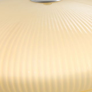 Plafonnier en verre français – Luminaire LED moderne et minimaliste pour salle à manger