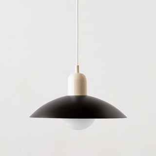 Lustre Macaron Coloré - Suspension Moderne avec Fixation en Fer pour Îlot de Cuisine