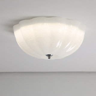 Retro vintage French ceiling light LED – energy efficient