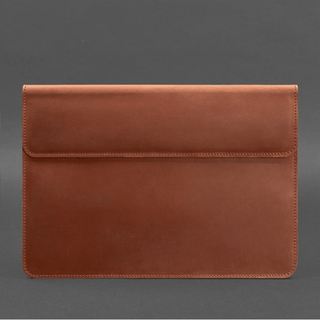 leather laptop sleeve 13 inch handmade crust leather protective cover overview
