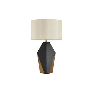 Portable Decorative Lamp – Adjustable Light With Prismatic Base | Modern Table Light